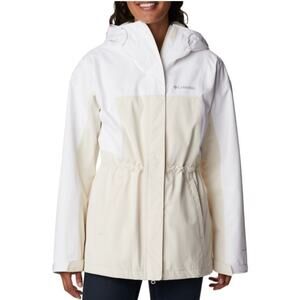 Columbia Women's Hikebound Long Jacket Medium